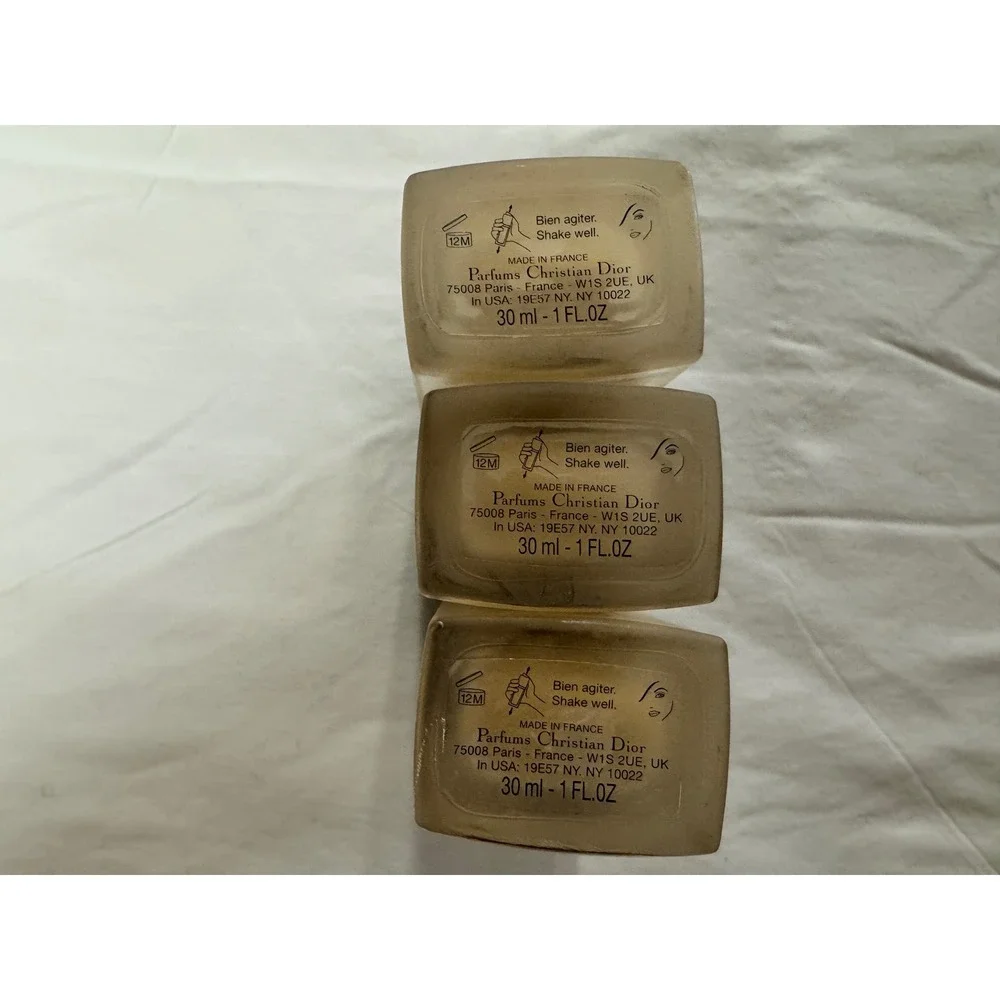 Bundle 3 Dior Forever High Perfection Foundation 2W0  SPF 15